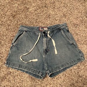 vintage old navy shorts